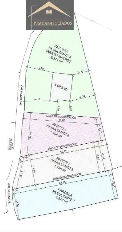 Residencial en venda en Piélagos