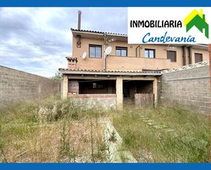 Garden of Single-family semi-detached for sale in Las Pedrosas  with Air Conditioner and Balcony