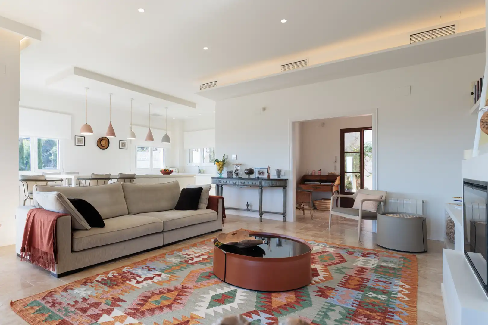 Sala de estar de Casa o chalet en venta en Tossa de Mar