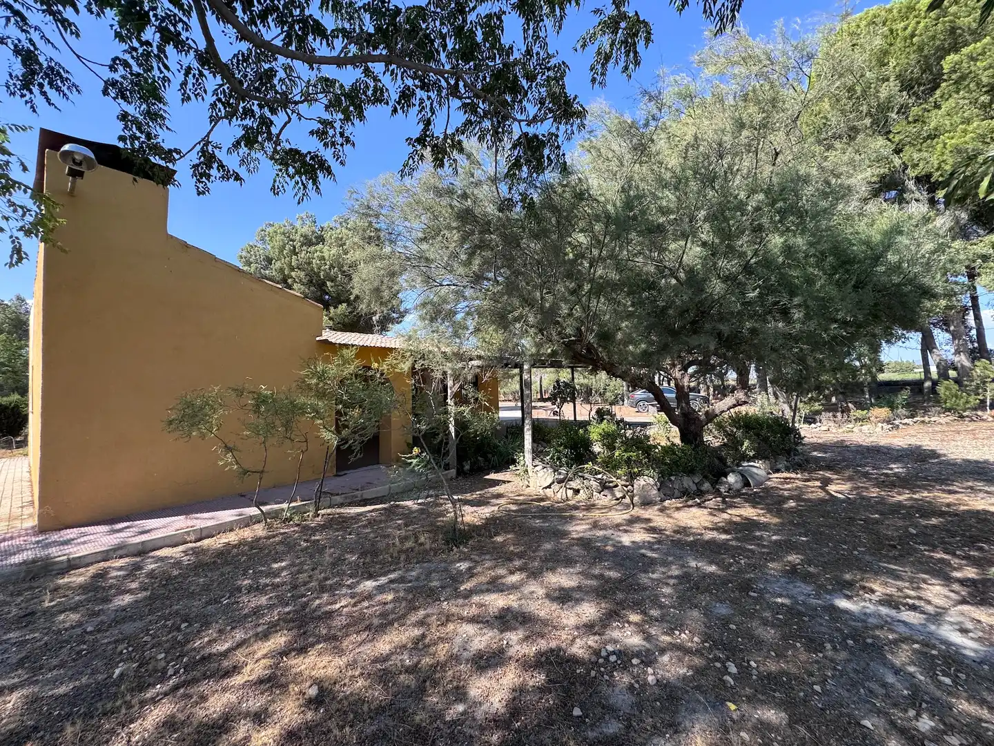 Casa rústica amb jardí en venda a Las Tiesas, imagen 25