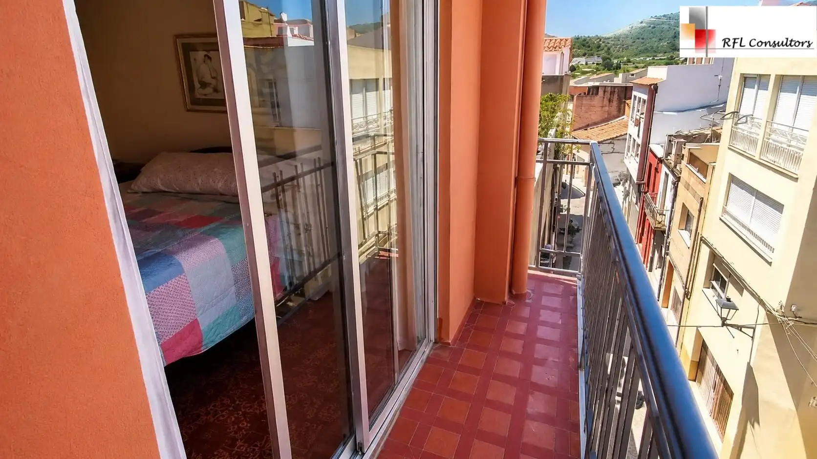 Terraza de Apartamento en venta en Torreblanca con Aire acondicionado, Terraza y Trastero