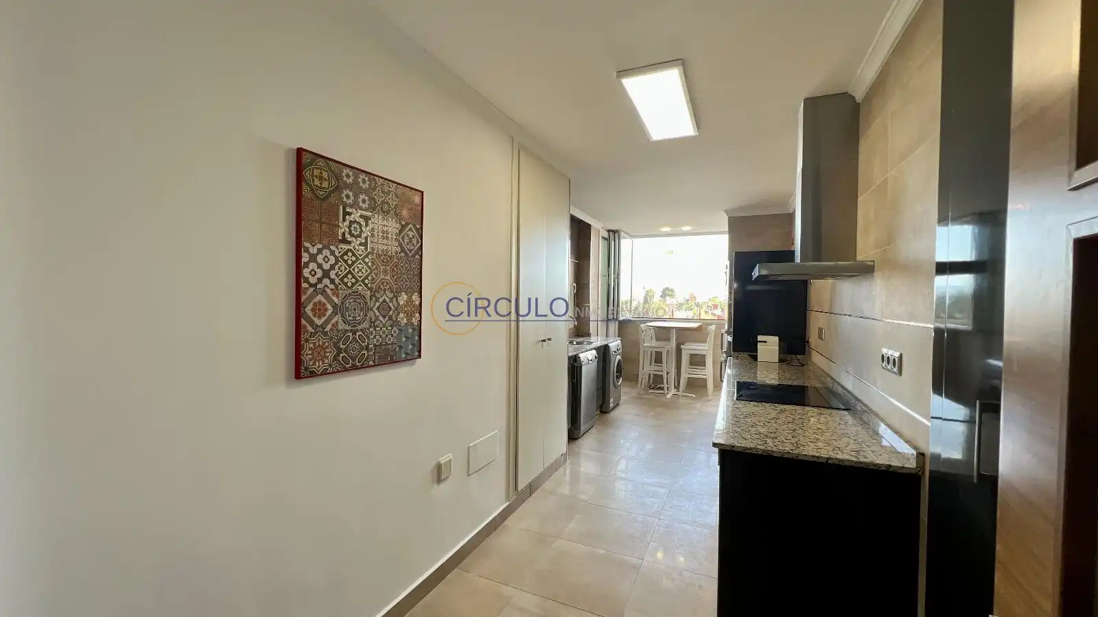 Piso con ascensor en venta en Alameda de Cervantes, imagen 19