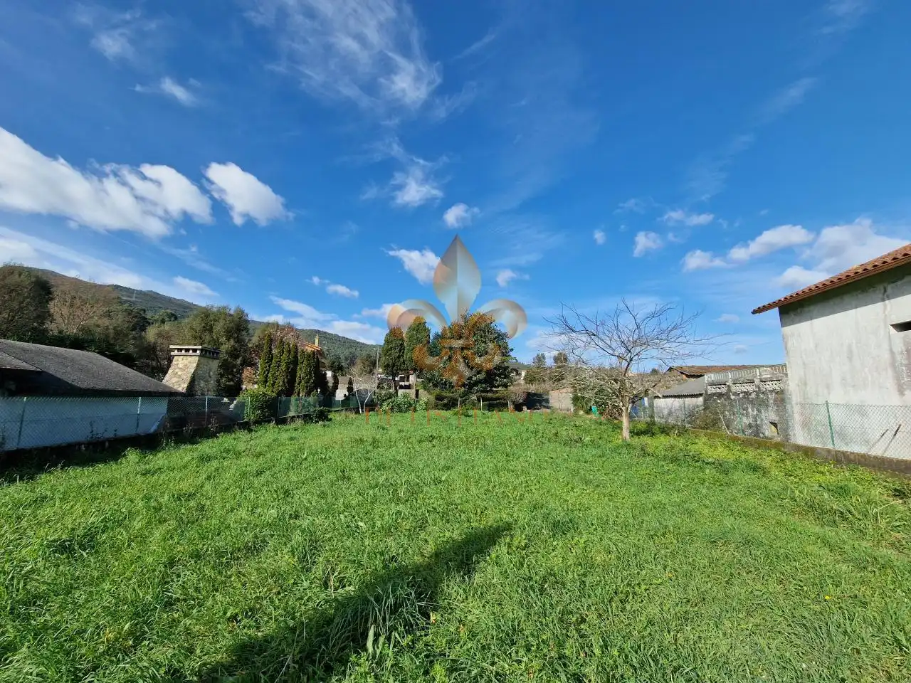 Casa o xalet en venda en O Rosal   amb Calefacció, Jardí privat i Terrassa