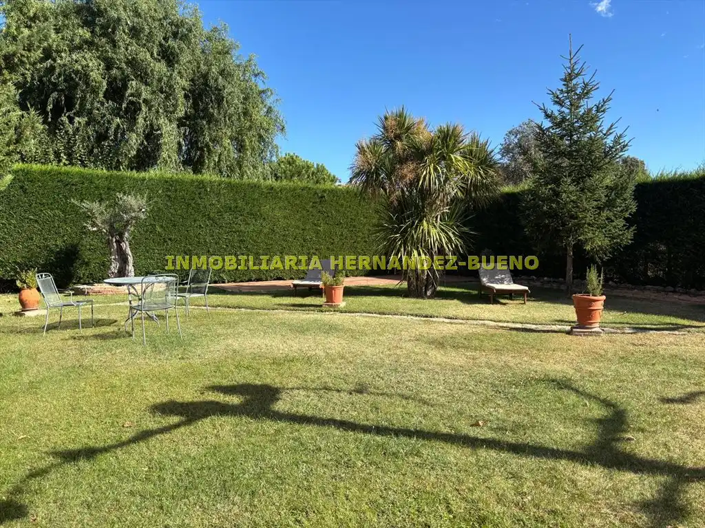 Jardín de Casa o chalet en venta en Buenavista con Calefacción, Jardín privado y Terraza