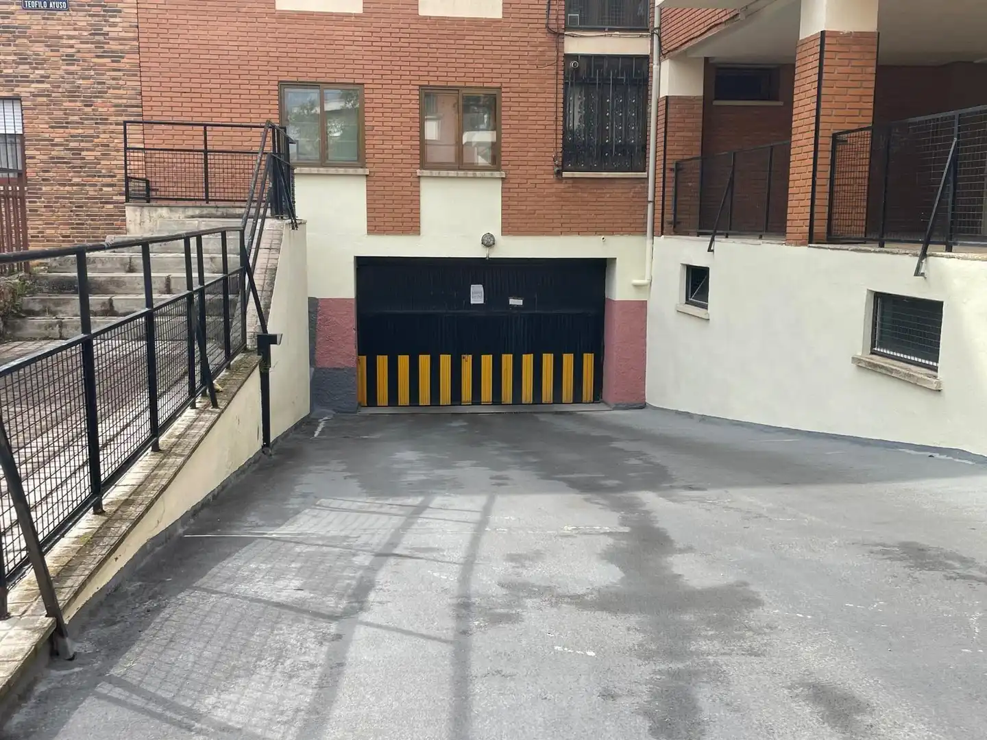 Aparcament en venda a Ezequiel González - Conde de Sepúlveda