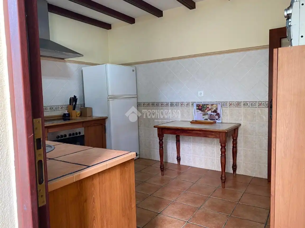 Cocina de Finca rústica en venta en Chiclana de la Frontera