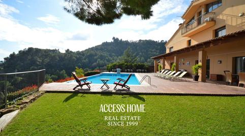 Foto 2 de Casa o chalet en venta en Sant Feliu de Codines, Barcelona