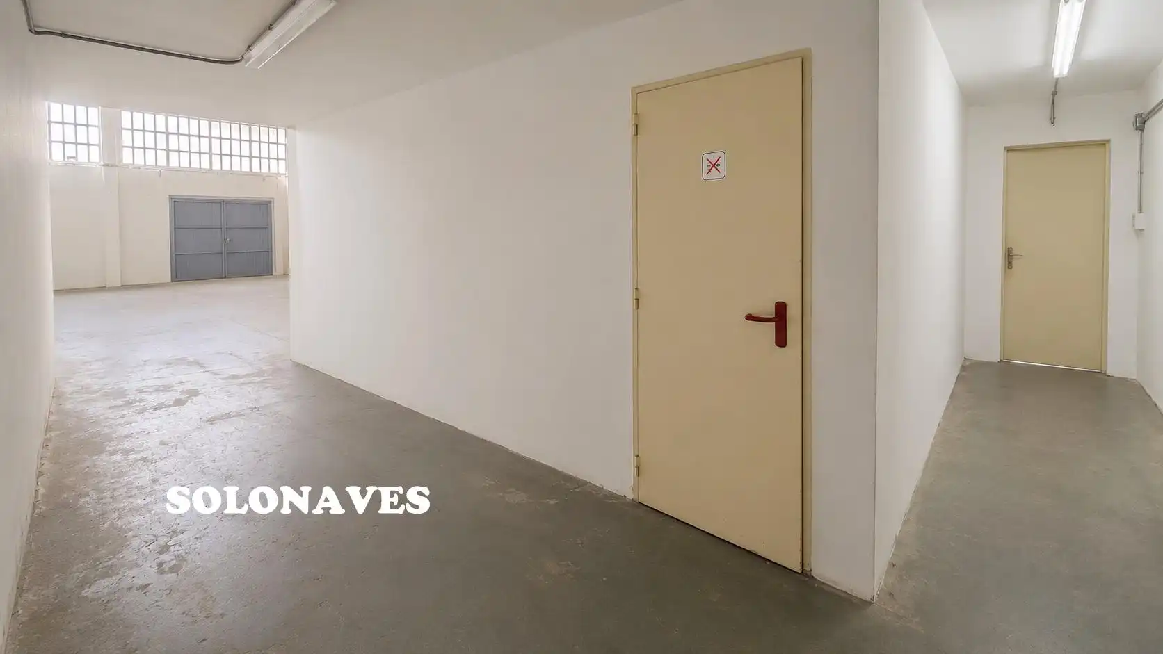 Nave industrielle à louer à Cuarte de Huerva, imagen 13