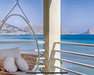 Dormitori de Àtic en venda en Altea amb Aire condicionat, Terrassa i Balcó