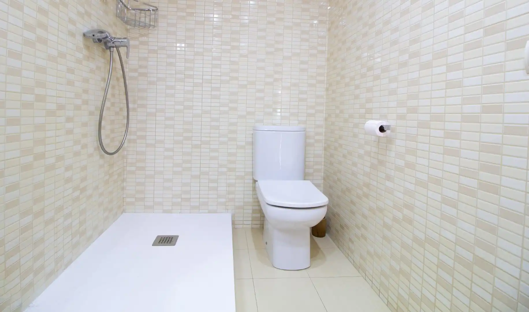 Baño de Ático en venta en Viladecans con Aire acondicionado, Calefacción y Terraza