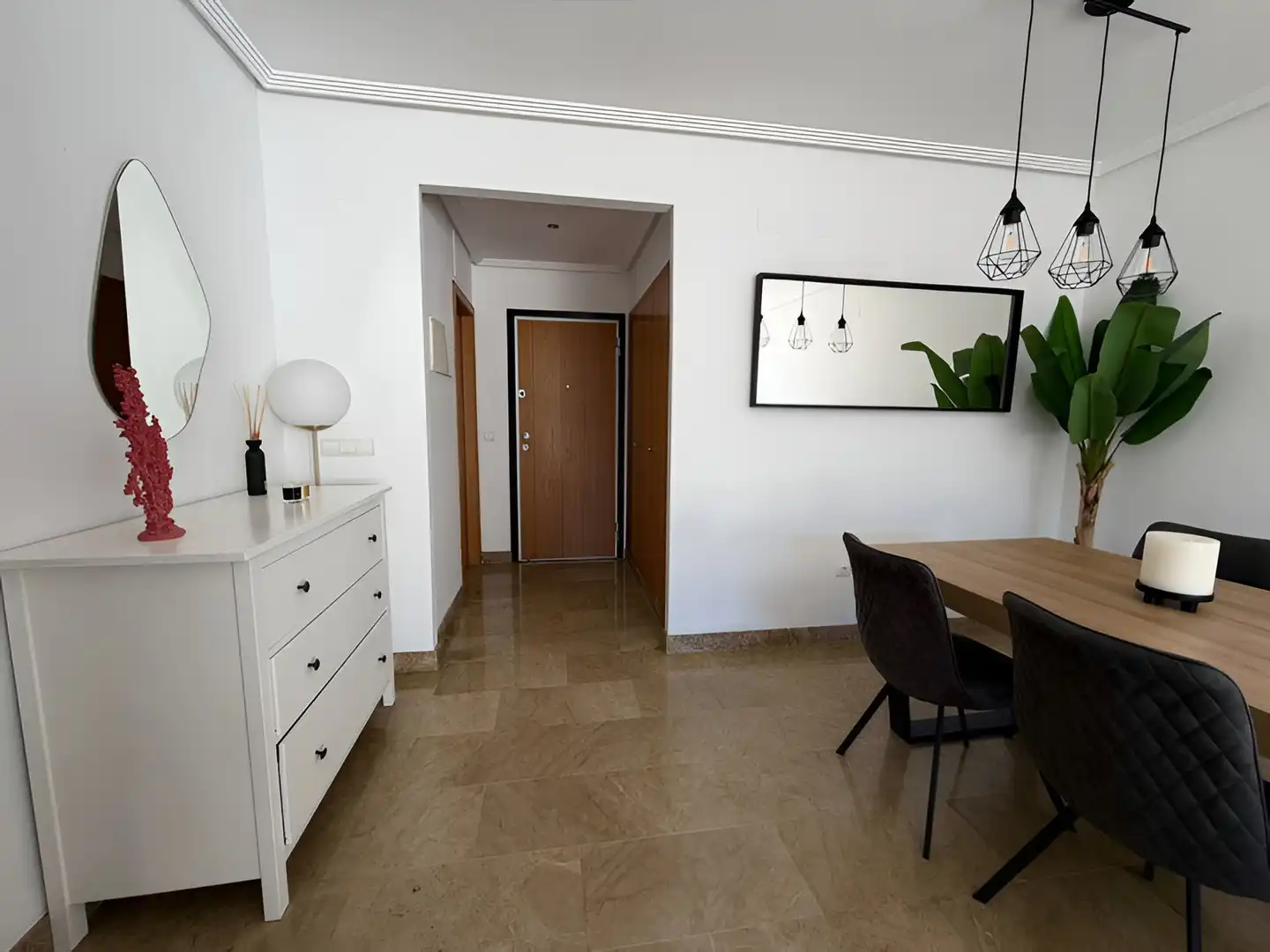 Apartment with pool for sale in Selwo, imagen 5