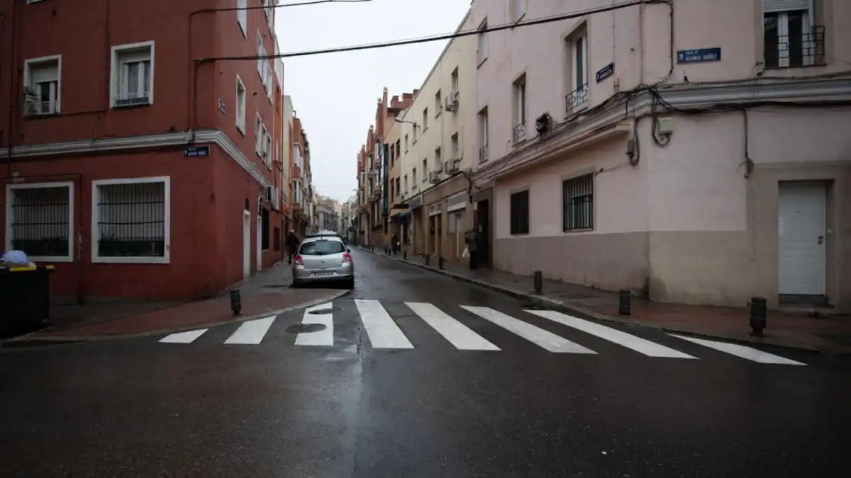 Estudi de lloguer a Berruguete