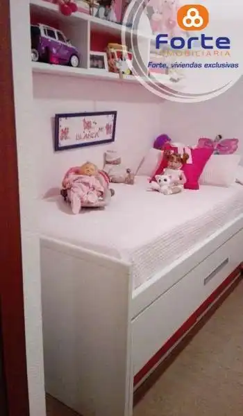 Bedroom of Flat for sale in Córdoba  with Air Conditioner, Heating and Terrace