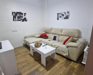 Living room of Flat for sale in  Cádiz Capital