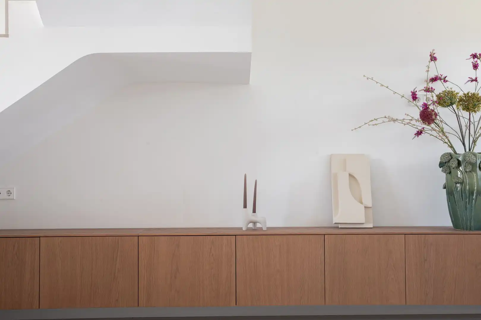 Sala de estar de Apartamento en venta en Cas Català - Illetes