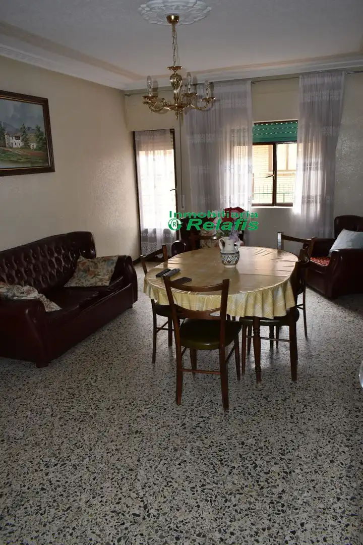 Comedor de Piso en venta en Ciudad Rodrigo con Calefacción y Balcón