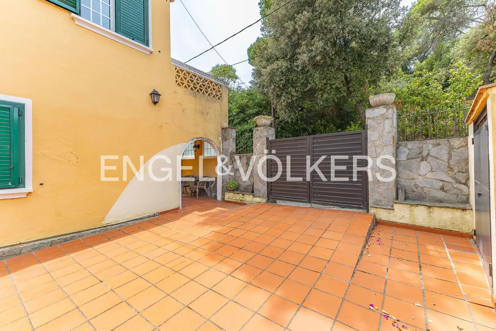 Casa amb jardí en venda a Avinguda d'Emeterio Escudero, imagen 5