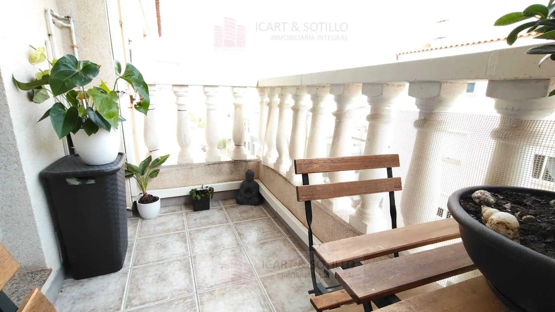 Appartamento con terrazza in vendita a Casco Urbano, imagen 5