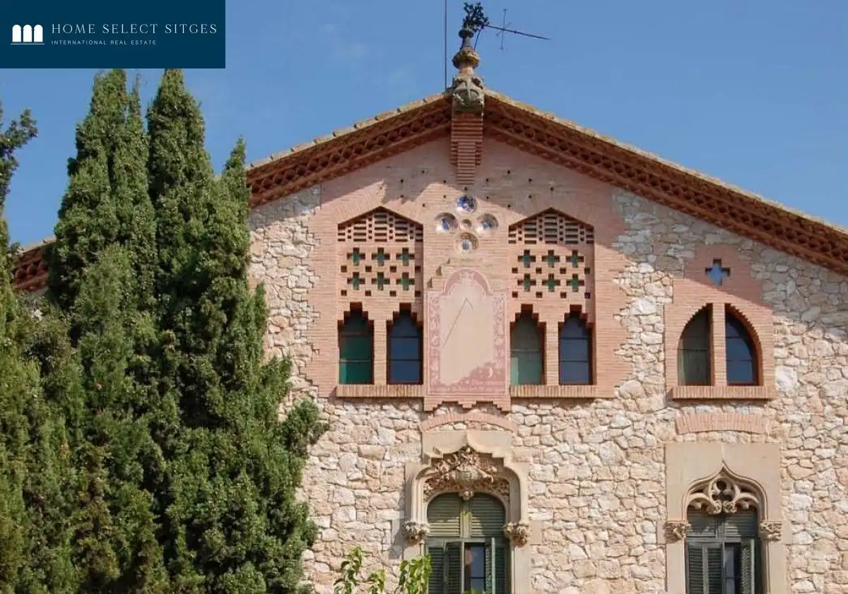 Casa rústica con terraza en venta en Vallpineda - Rocamar, imagen 5