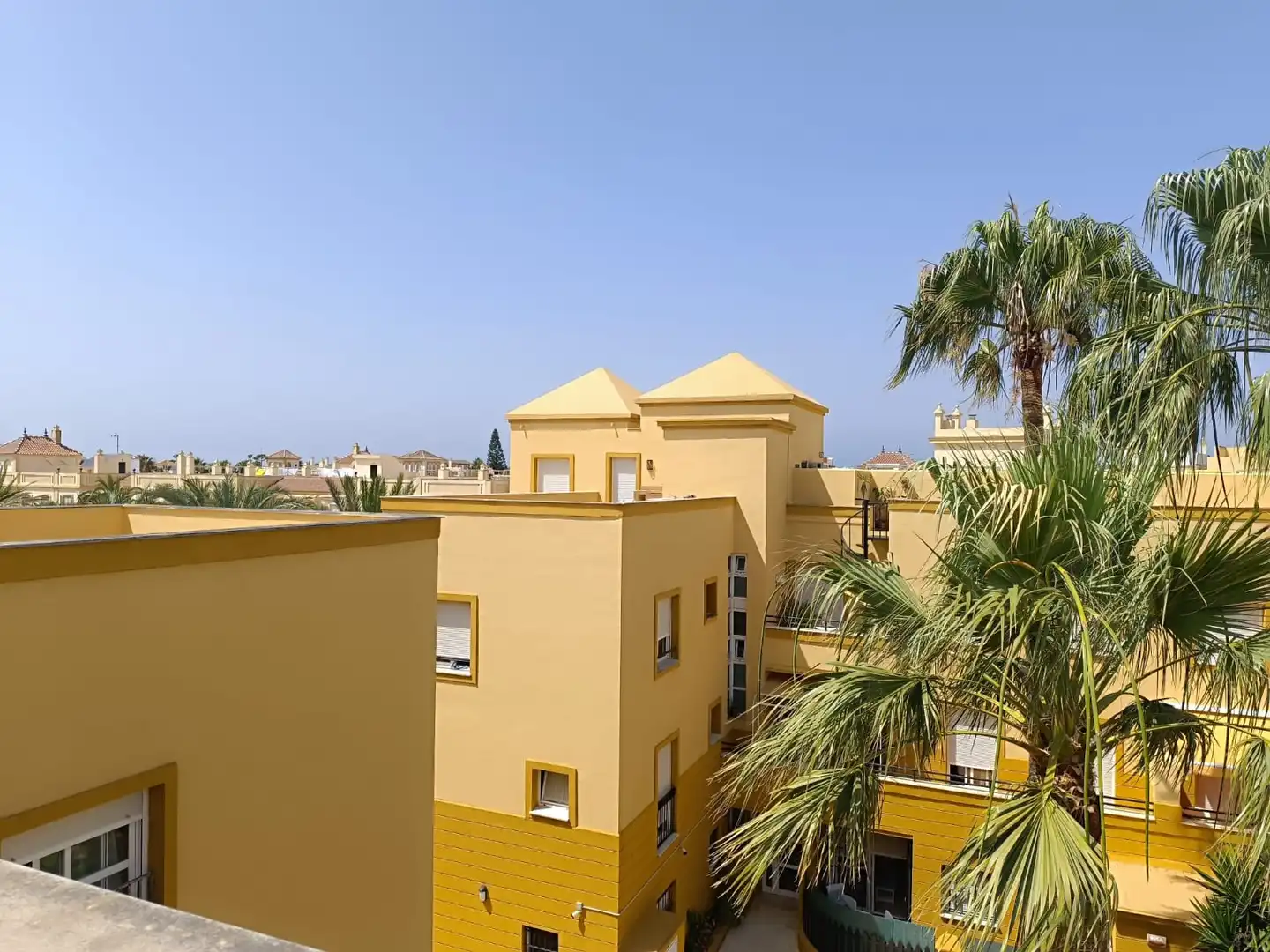 Dachboden zum Verkauf in Avenida Juan Carlos I, 16, Costa Ballena - Largo Norte