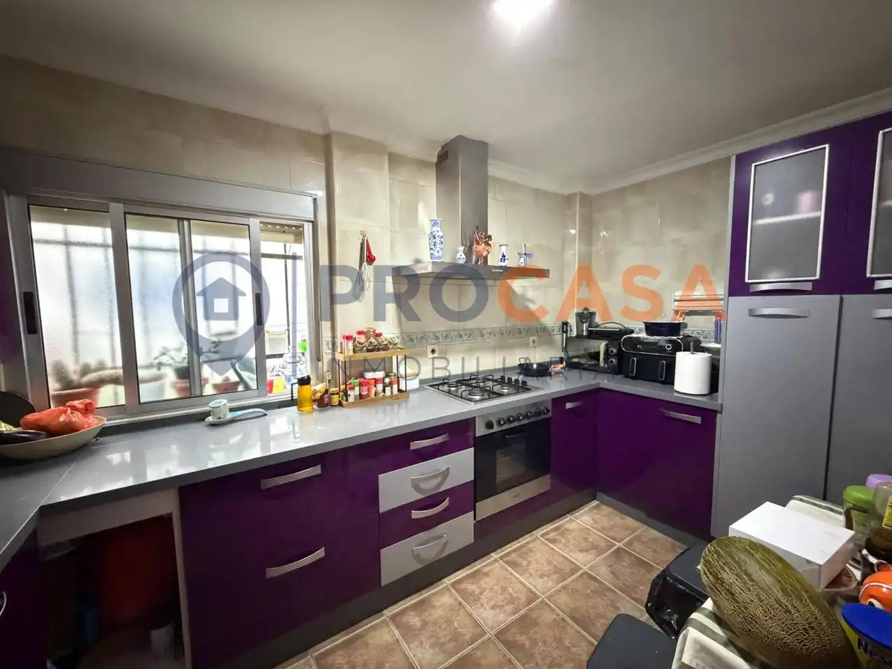 Cocina de Planta baja en venta en Utrera