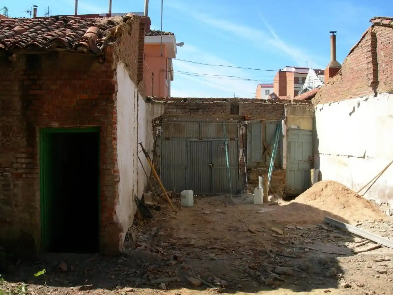 Grundstücke und Bauplätze zum Verkauf in Calle Gumersindo Azcarate, imagen 2