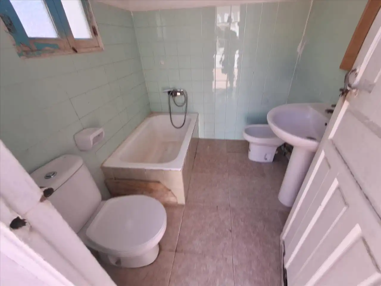Bathroom of Houses for sale in Albox  with Terrace