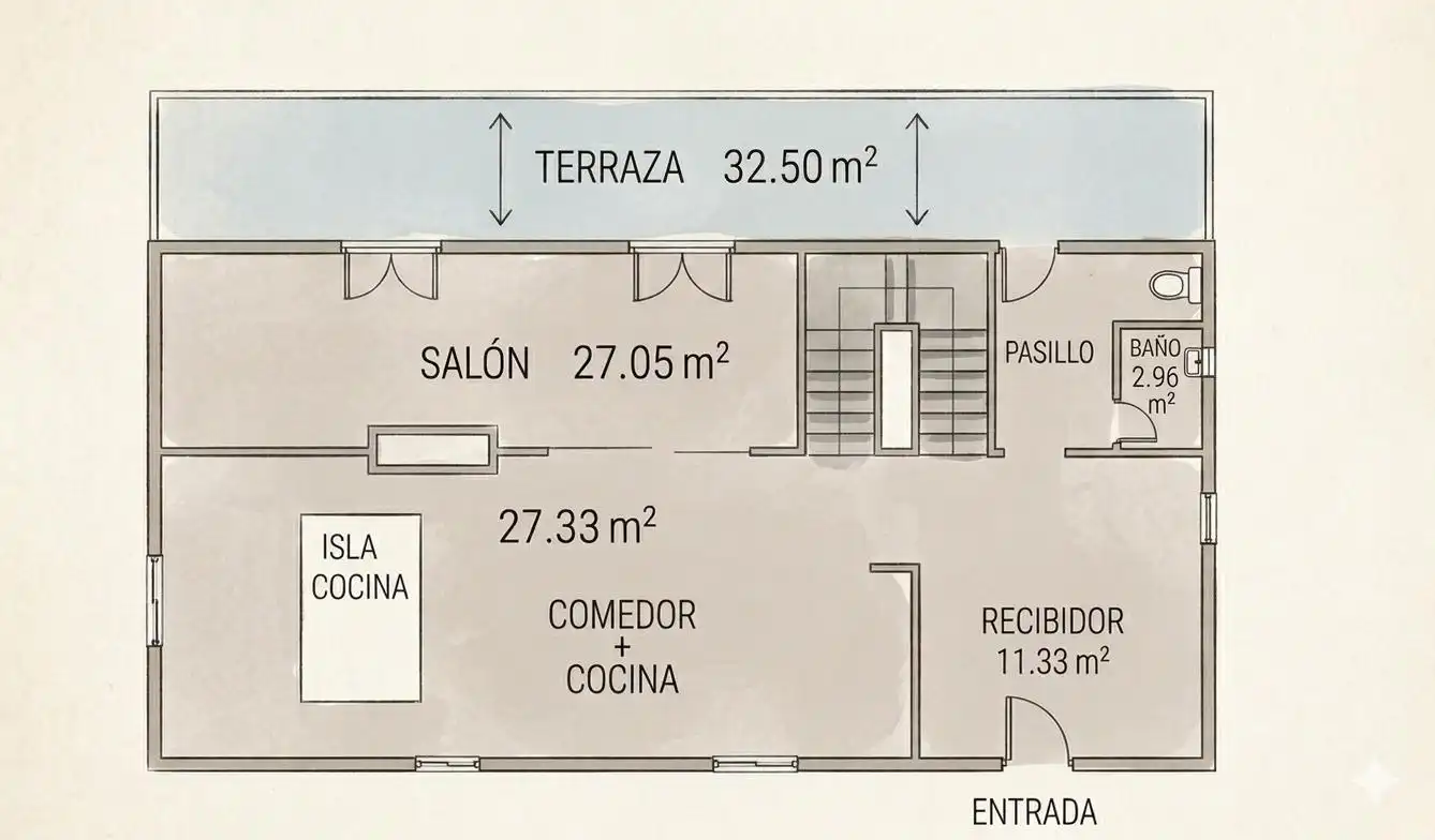 Casa o xalet en venda en Porreres amb Aire condicionat, Calefacció i Terrassa