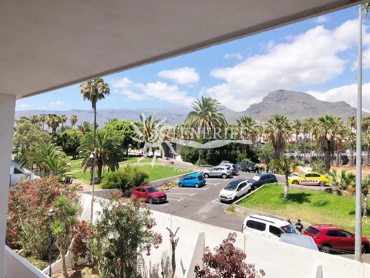 Exterior view of Flat for sale in Adeje  with Terrace and Furnished