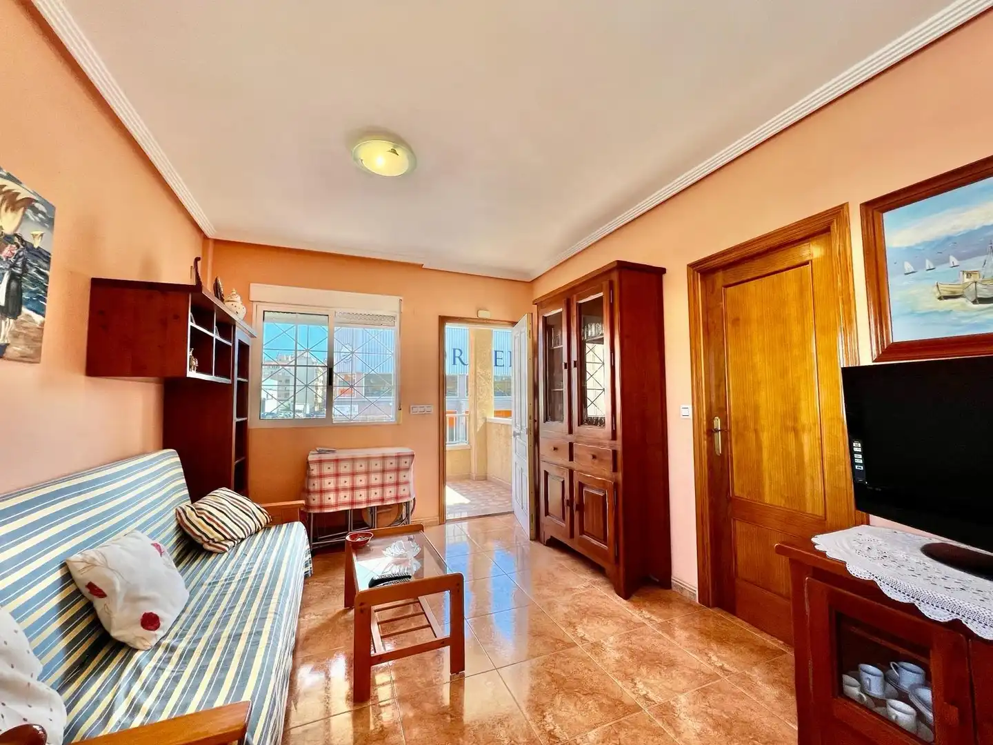 Vista exterior de Casa o chalet en venta en Torrevieja con Jardín privado, Terraza y Trastero