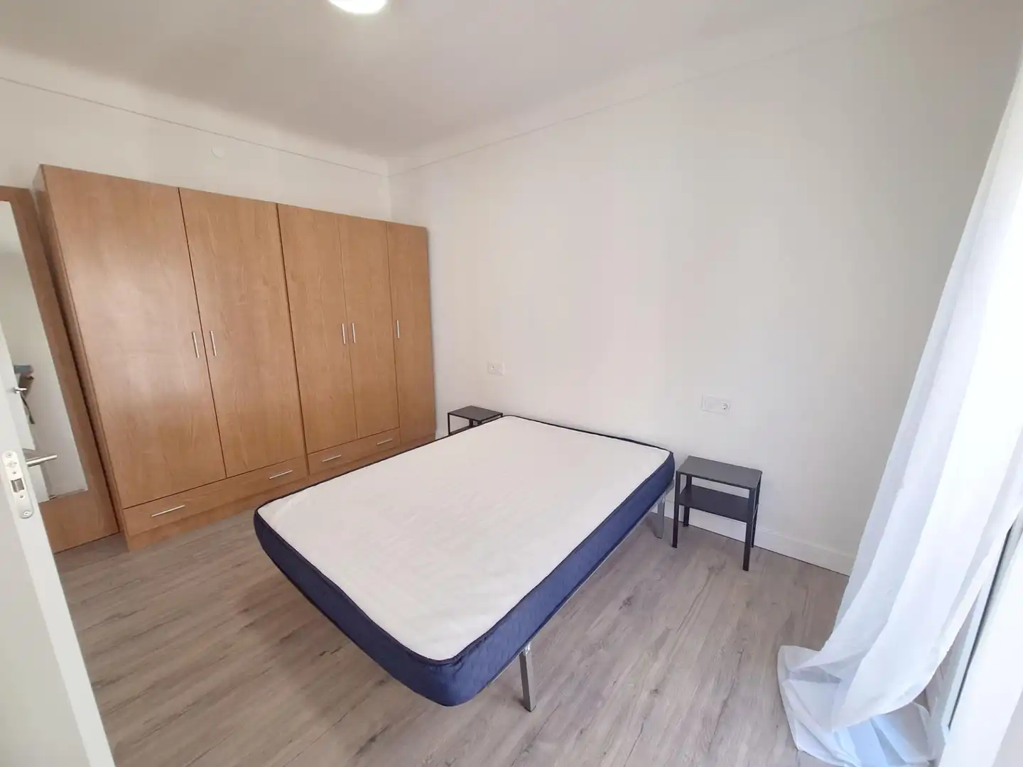 Bedroom of Flat for sale in Elche / Elx  with Furnished and Balcony