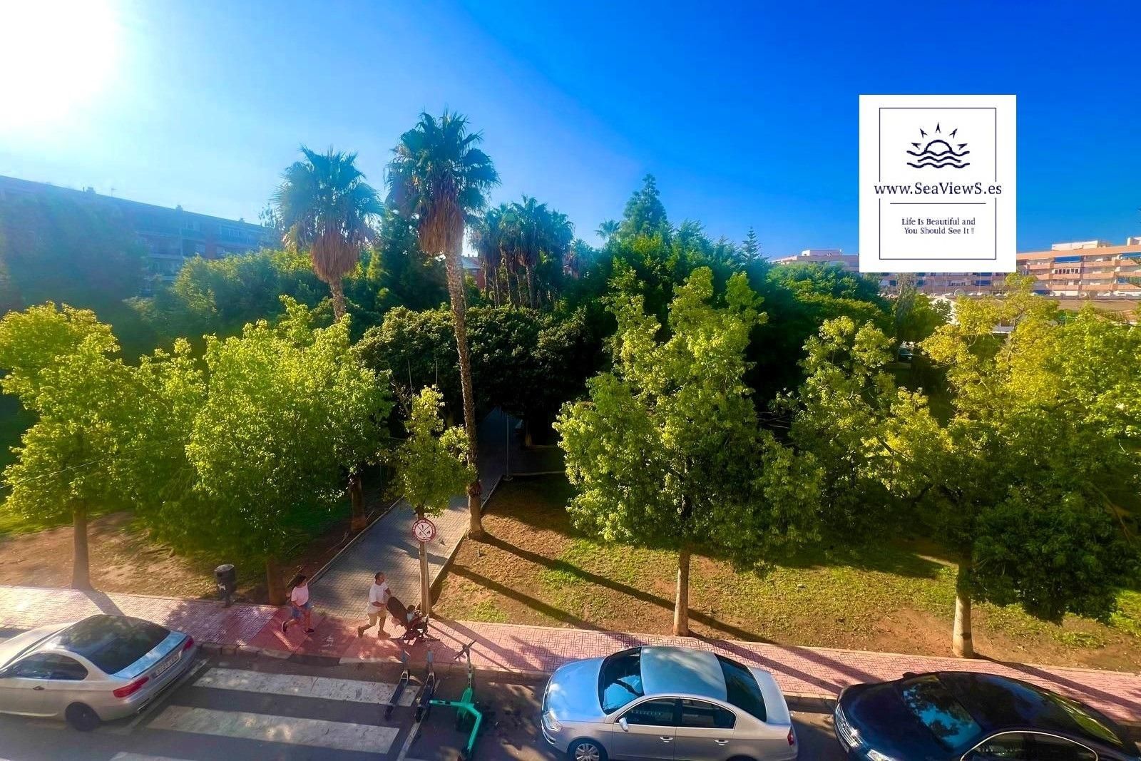 Exterior view of Apartment for sale in Torrevieja  with Air Conditioner, Heating and Balcony