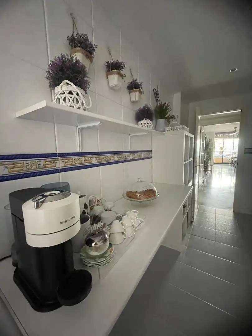 Mini appartamento con terrazza in vendita a Marbella Centro, imagen 5