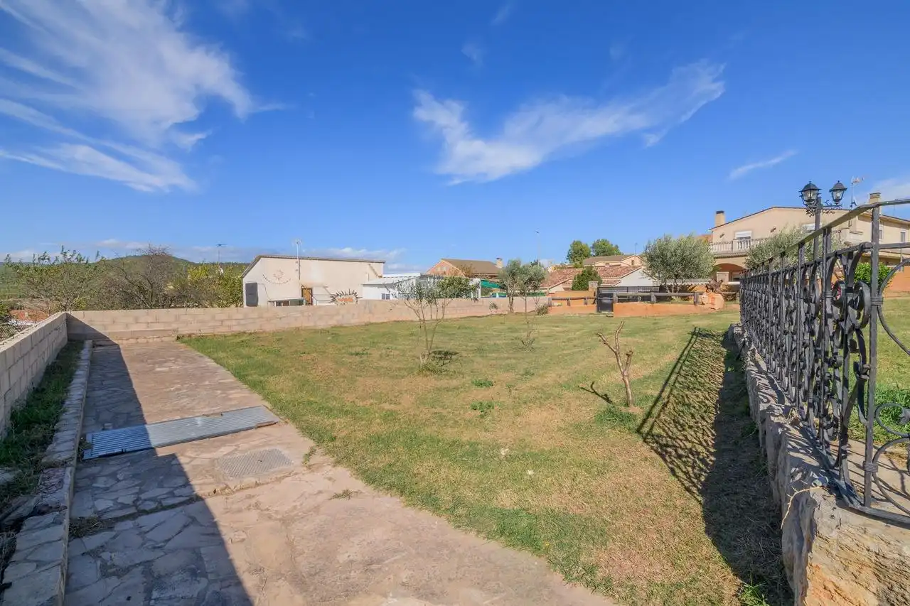 Casa o chalet en venta en Fonollosa con Aire acondicionado, Jardín privado y Terraza