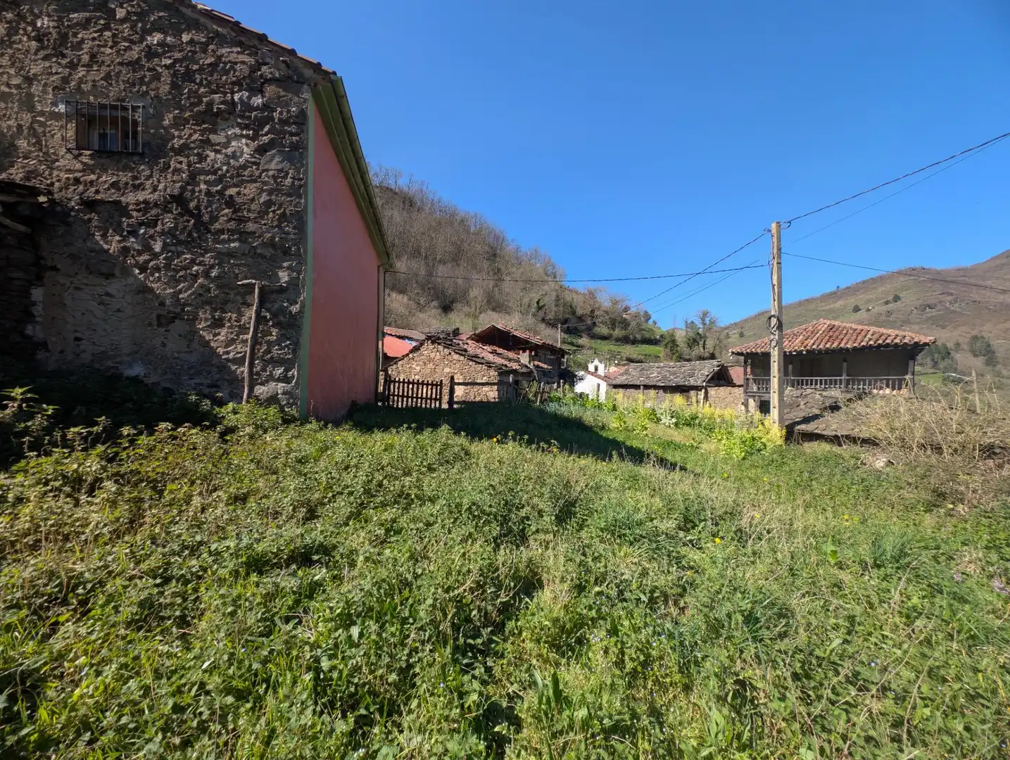 Houses for sale in Aller  with Heating, Private garden and Terrace