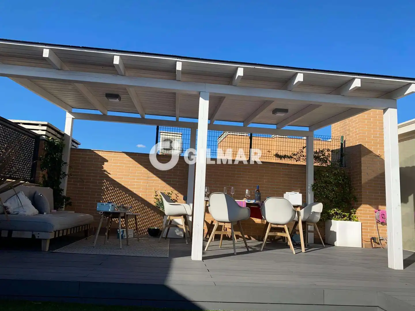 Appartamento con terrazza in vendita a Arroyo de la Vega