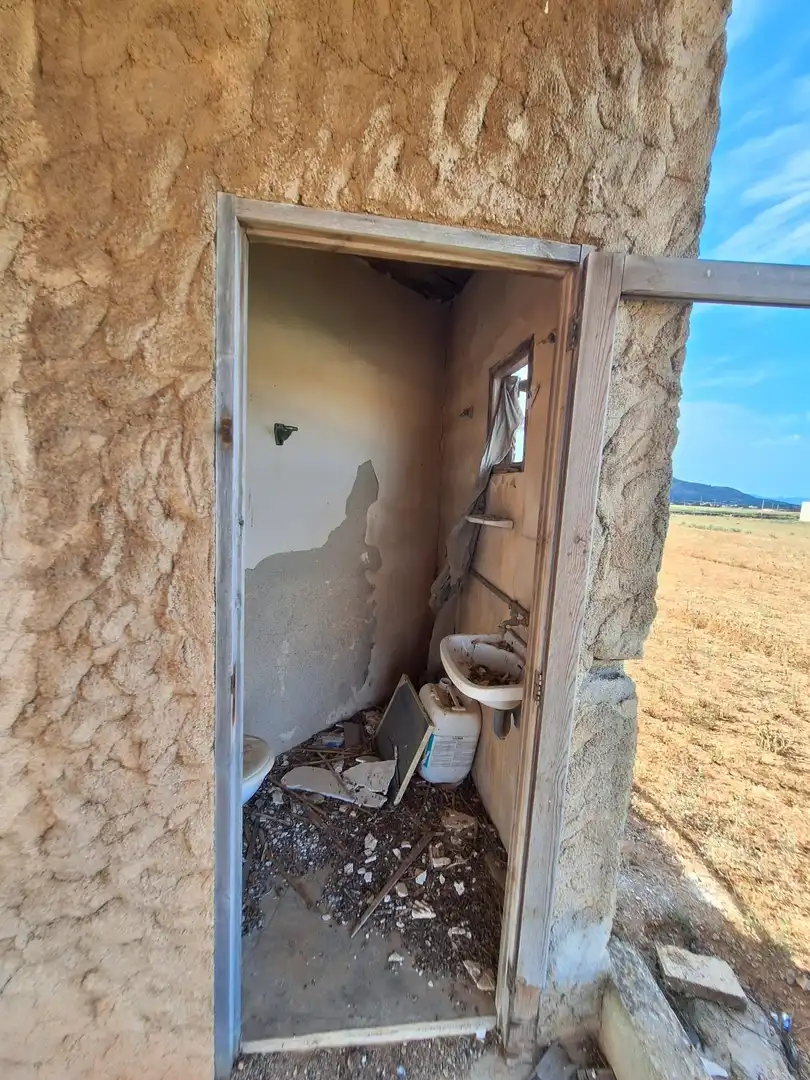 Badezimmer von Grundstücke zum Verkauf in Sa Pobla
