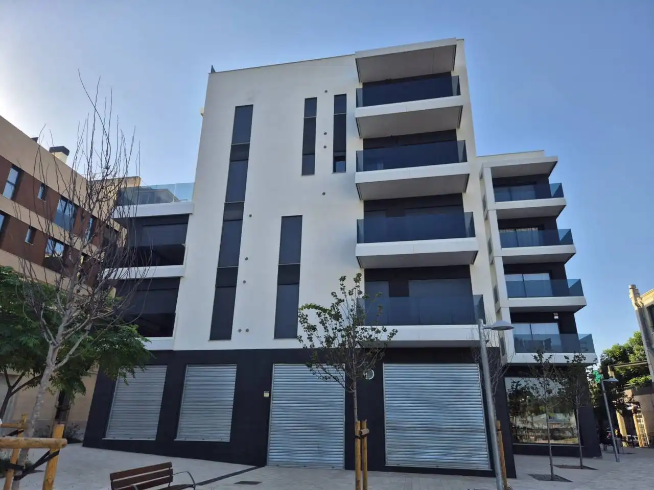 Wohnung mit Terrasse zum Verkauf in Calle Santa Teresa, imagen 2