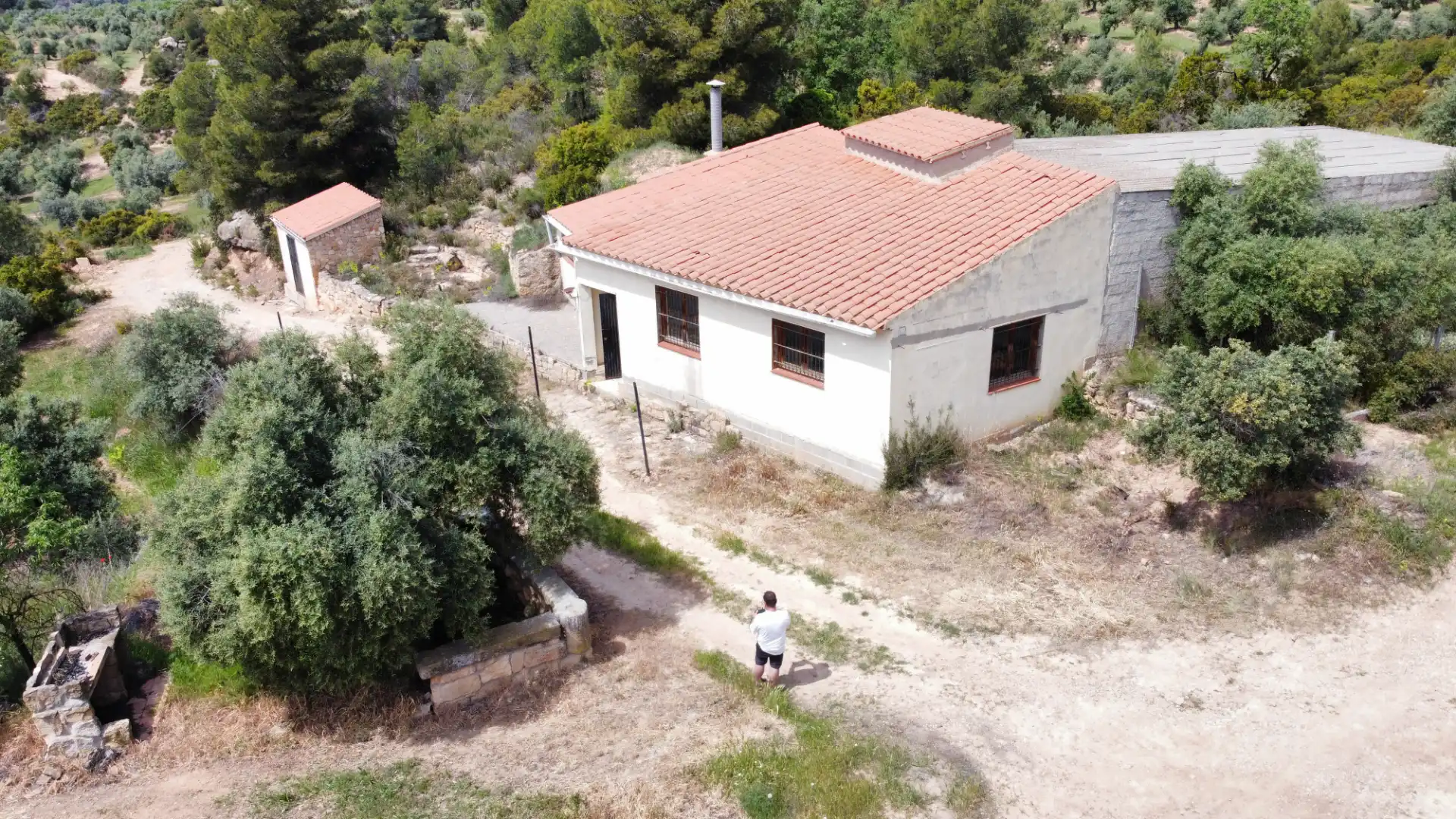 Land for sale in Juncosa
