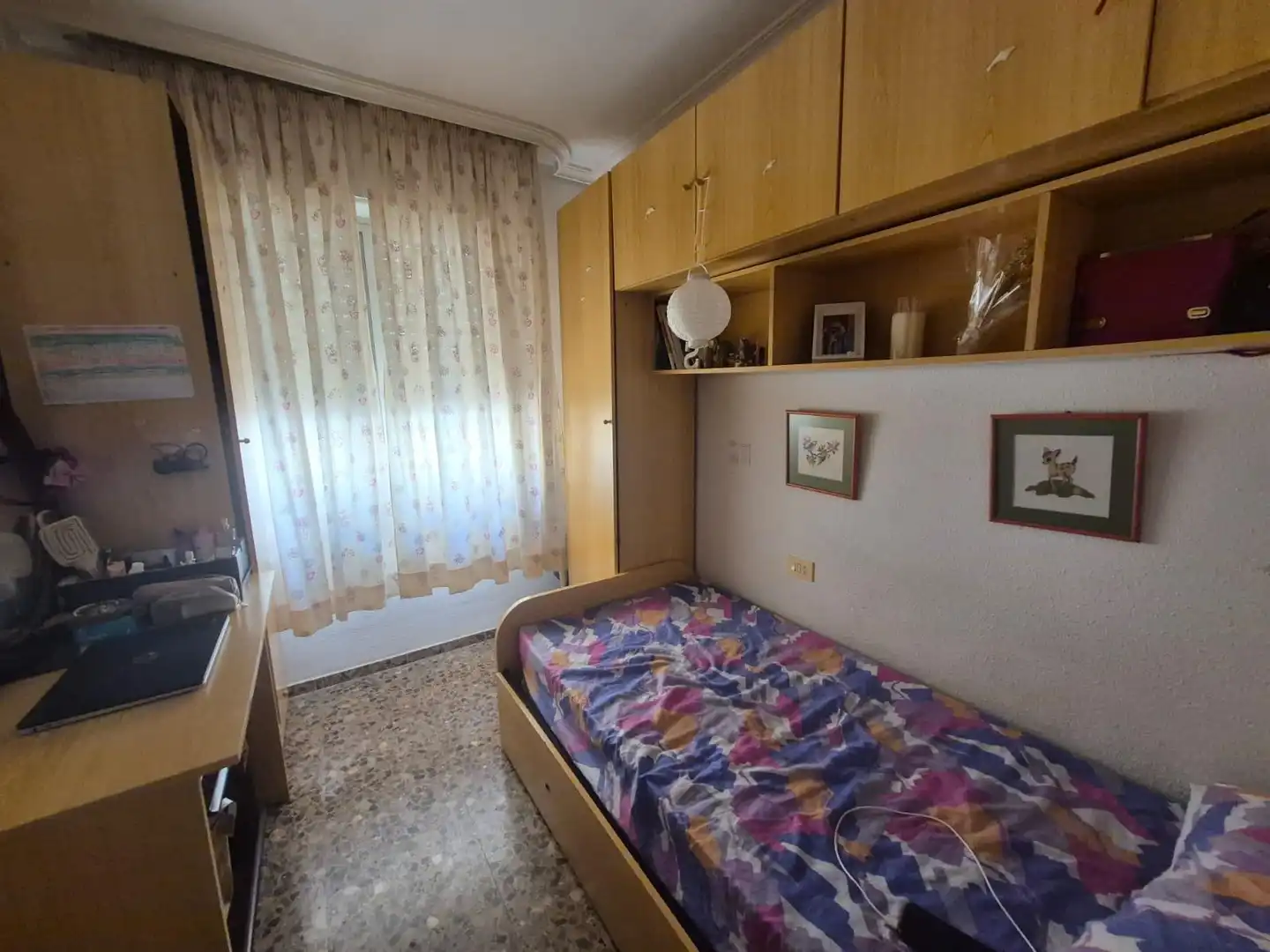 Bedroom of Flat for sale in Onda, Castellón