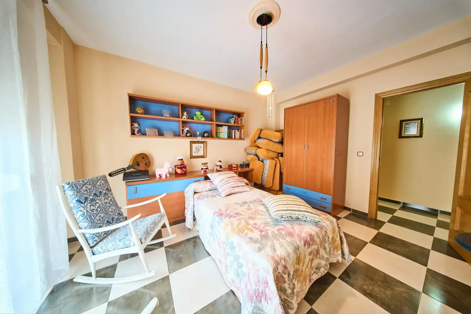 Habitación de Casa o chalet en venta en Deifontes con Aire acondicionado, Calefacción y Terraza