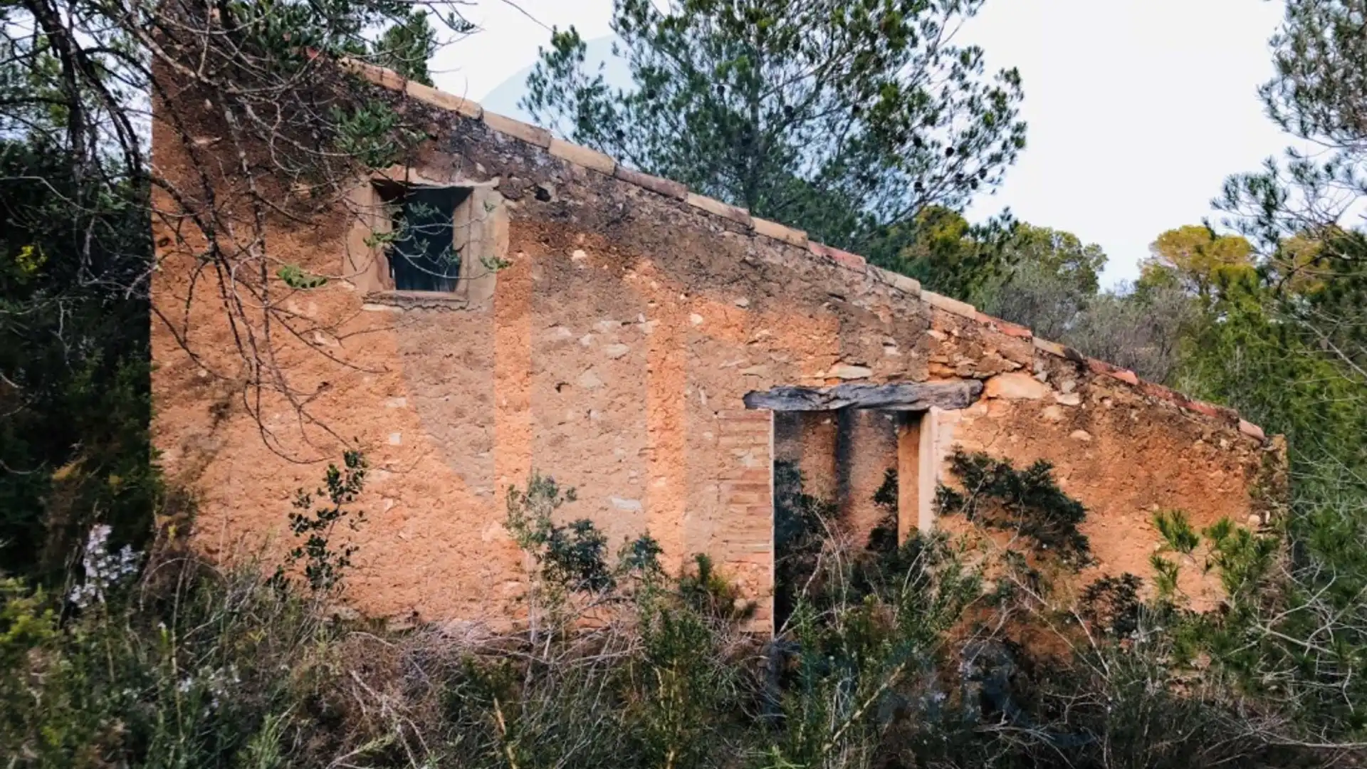 Vista exterior de Casa o chalet en venta en Tortosa