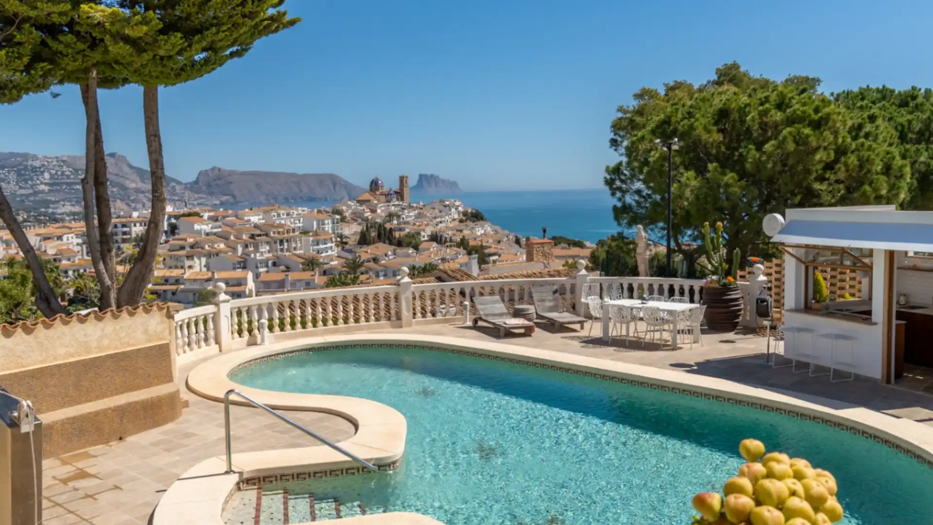 Casa o chalet en venta en Altea ciudad