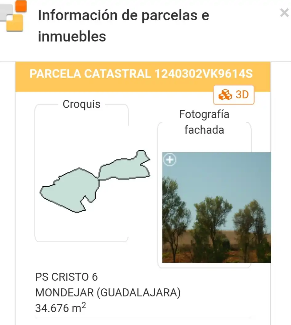 Terrenos y solares en venta en Paseo del Cristo, imagen 3