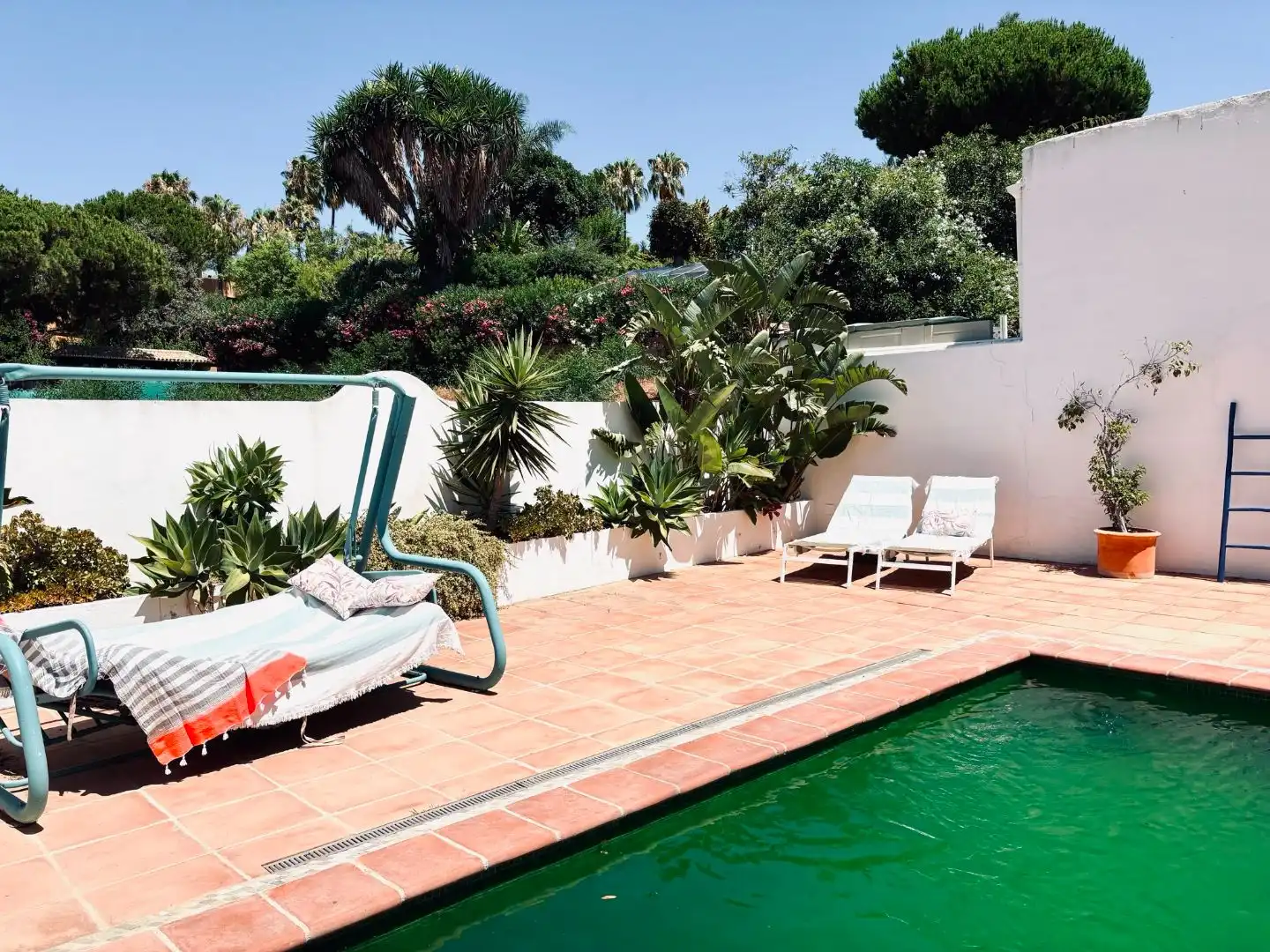 Xalet amb piscina en venda a AV ALPANDEIRE 104, imagen 4