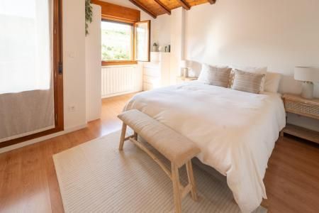 Dormitori de Casa o xalet en venda en San Martín de Unx amb Calefacció, Jardí privat i Traster