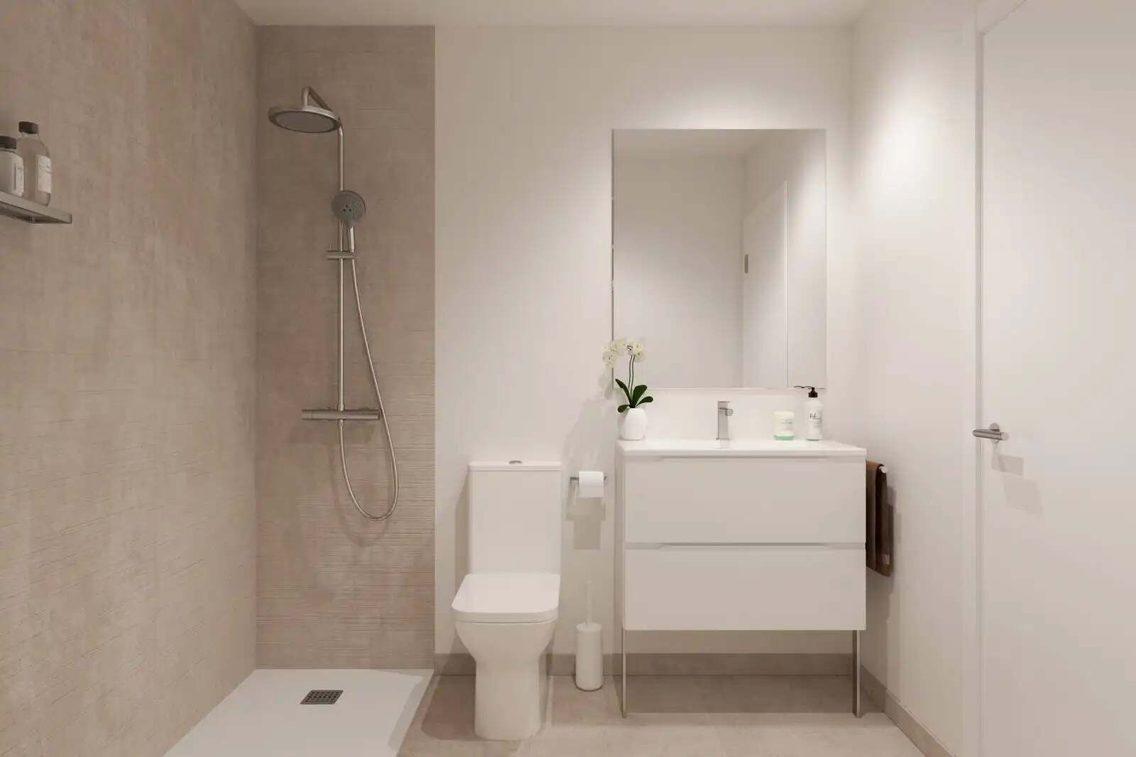 Apartamento con ascensor en venta en El Faro de Calaburra - Chaparral, imagen 14