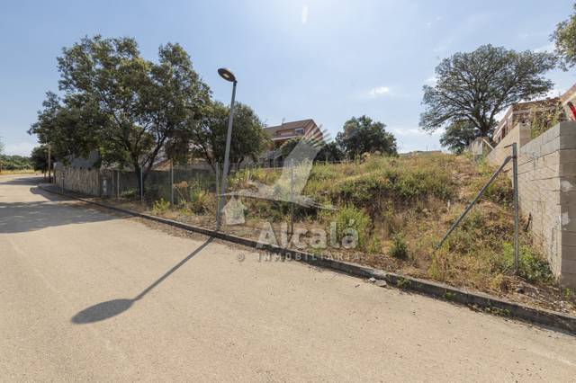 Terreno residencial en Venta en Valdeaveruelo