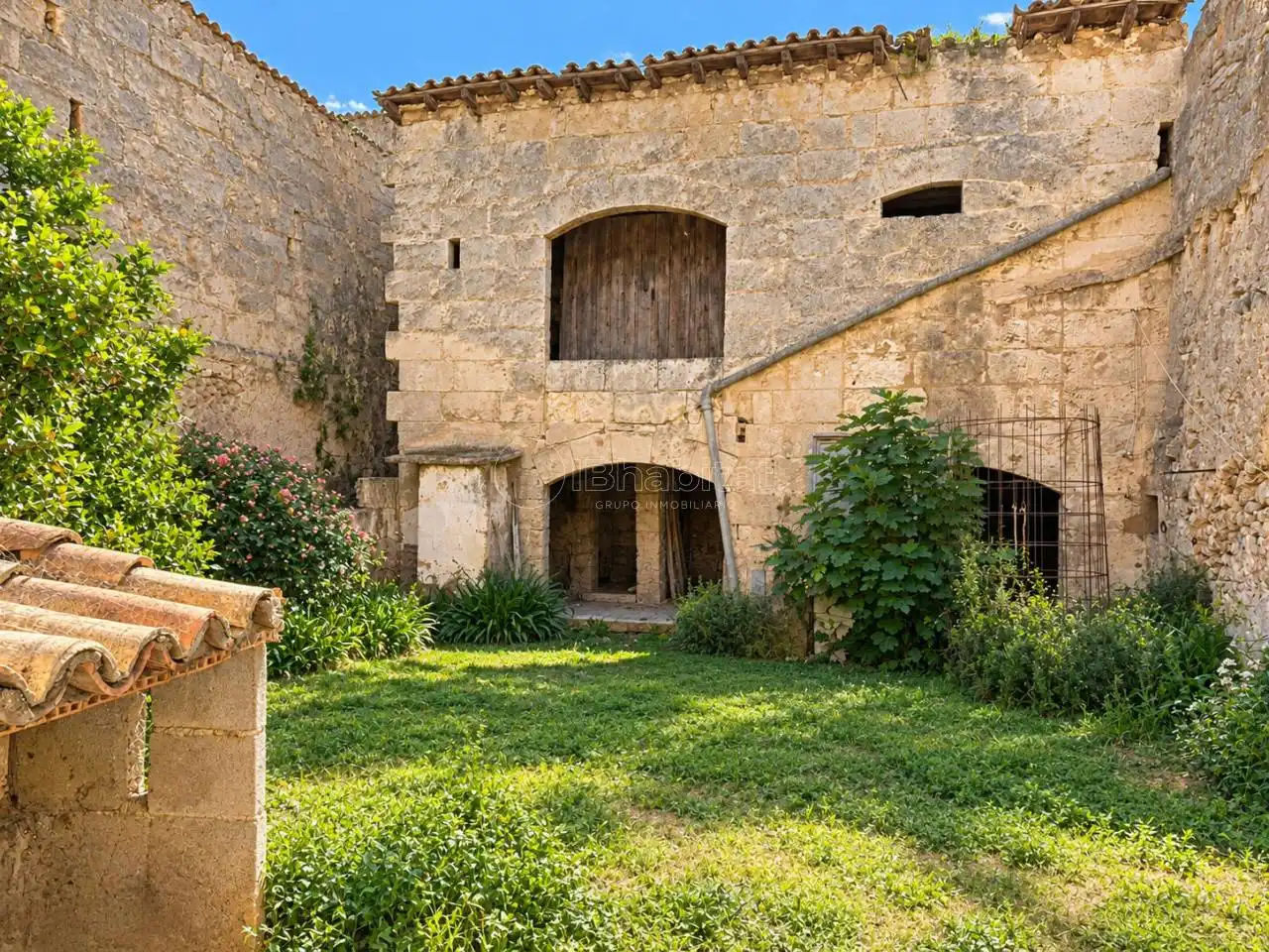 House with garden for sale in Sa Pobla, imagen 2