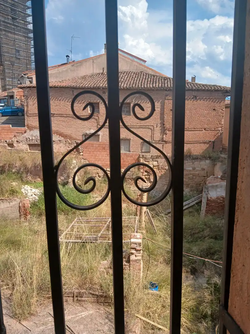 Jardín de Casa o chalet en venta en Navarrete